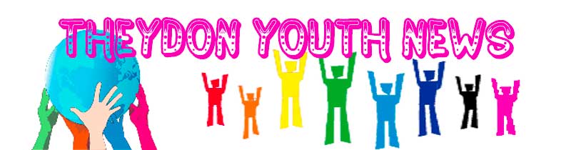 Theydon Youth News Logo
